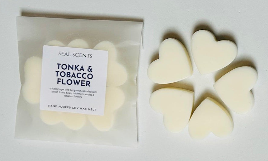 Tonka & Tobacco Flower image 1