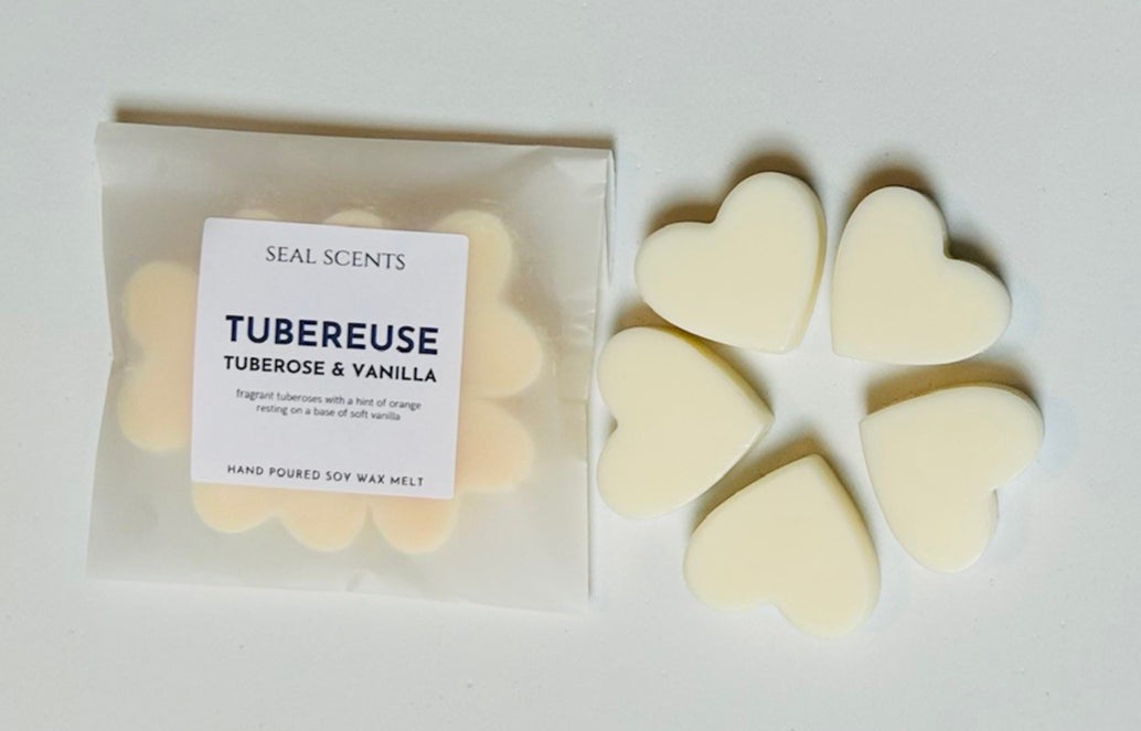 Tubereuse (Tuberose & Vanilla) image 1