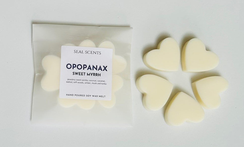 Opoponax (Sweet Myrrh) image 1