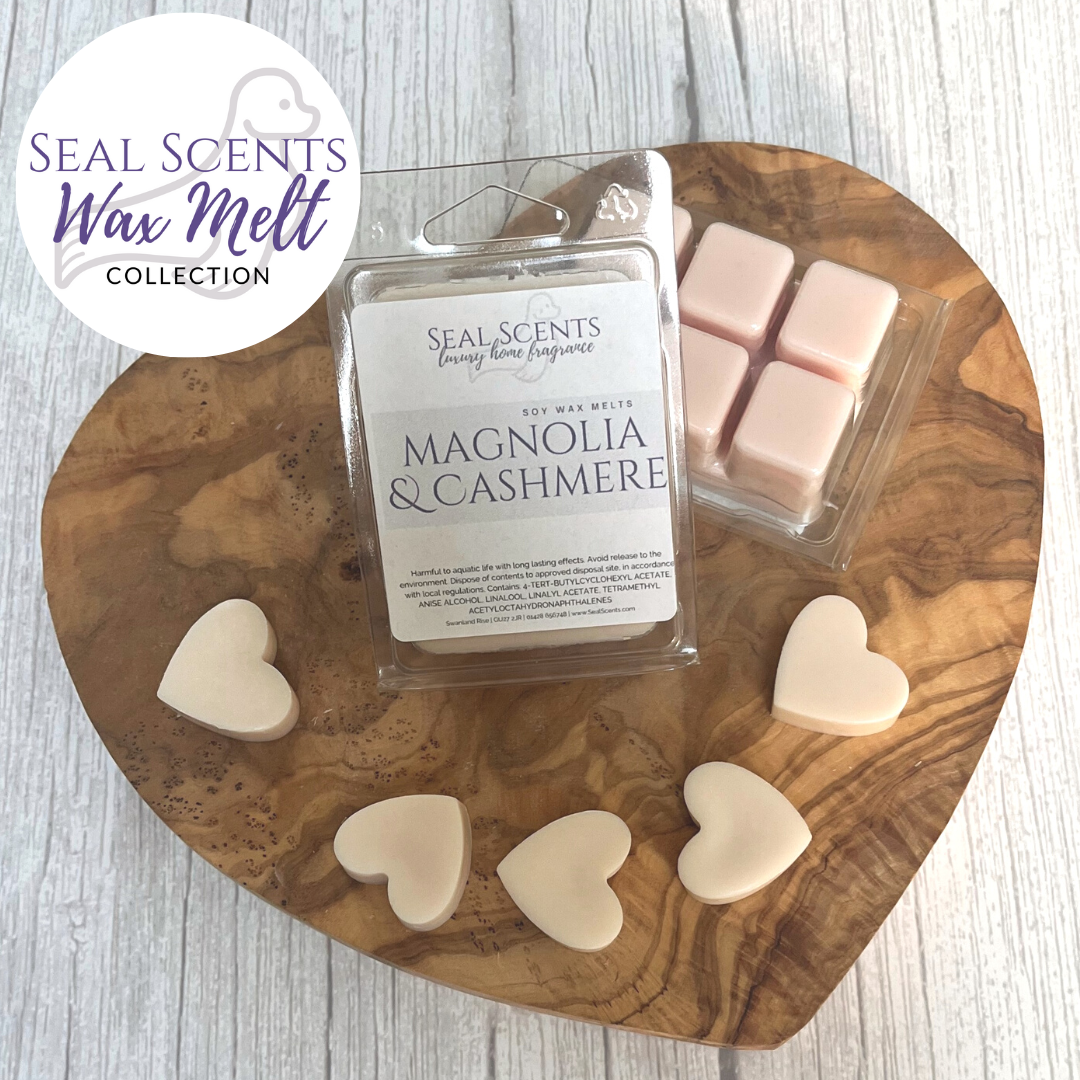 Magnolia & Cashmere image 0