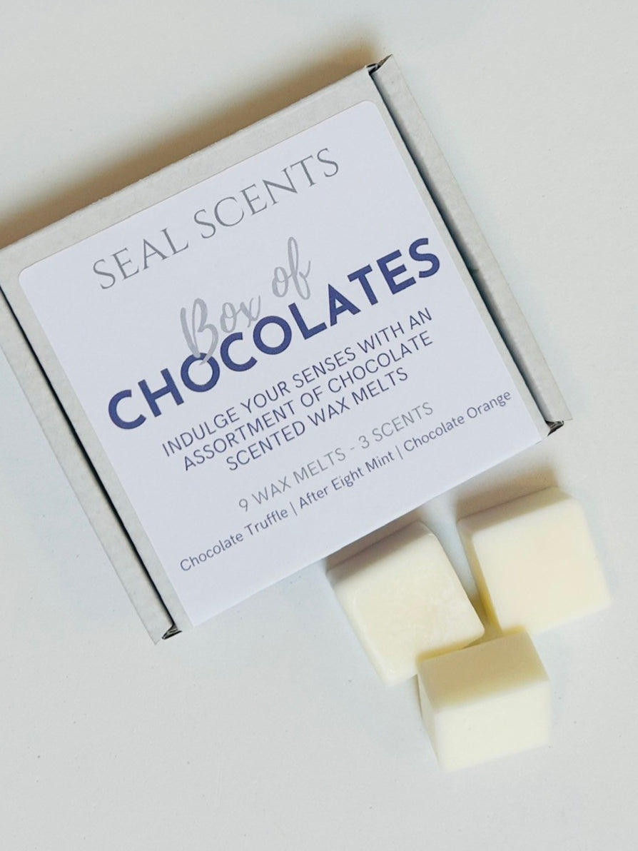 Box of Chocolates Wax Melts image 4