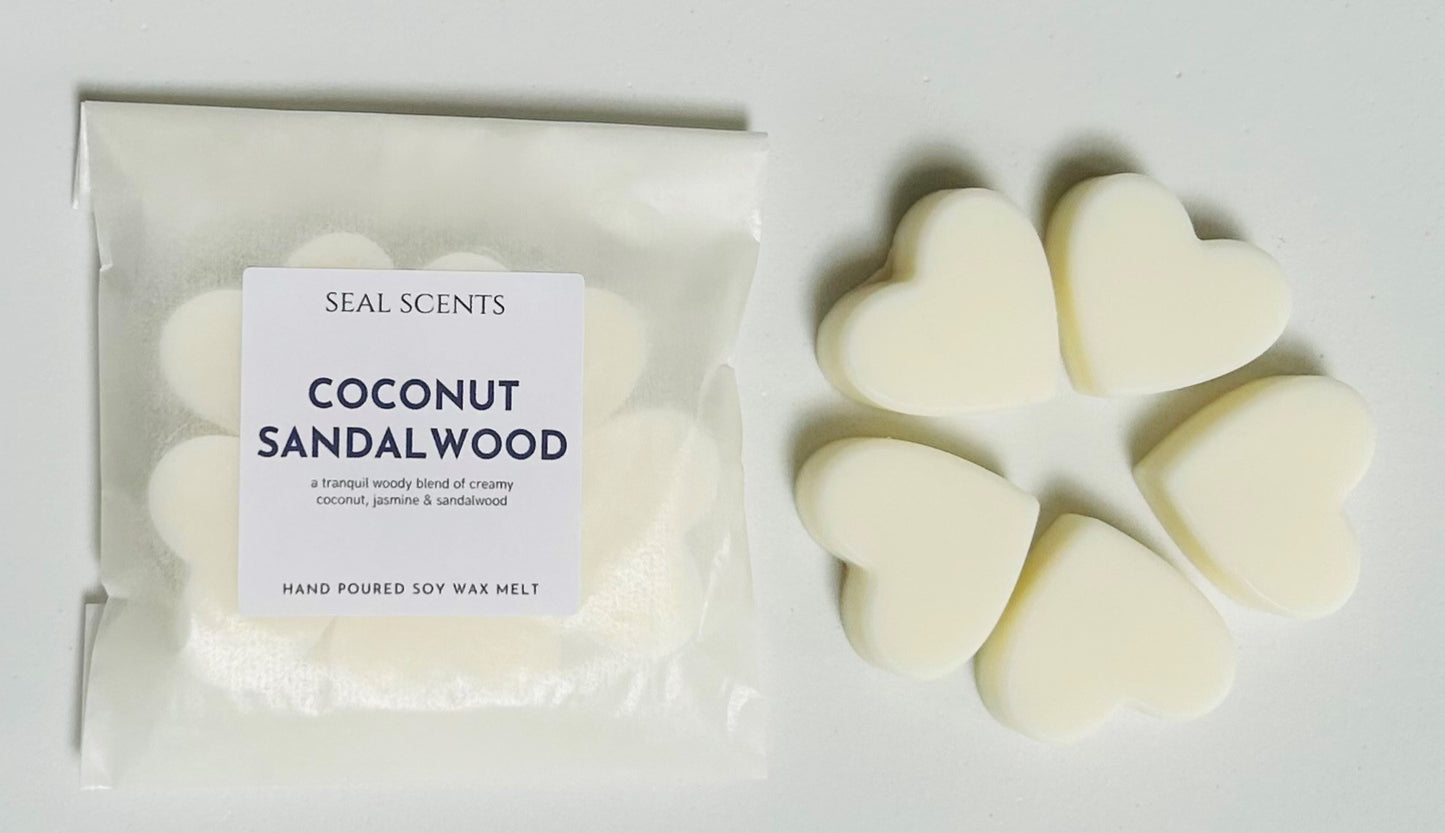 Coconut & Sandalwood image 1