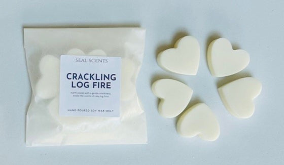 Crackling Log Fire image 1