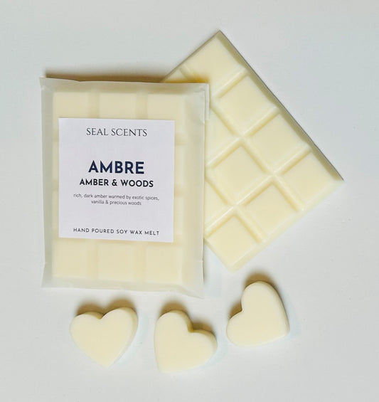 Ambre (Amber & Woods) image 0