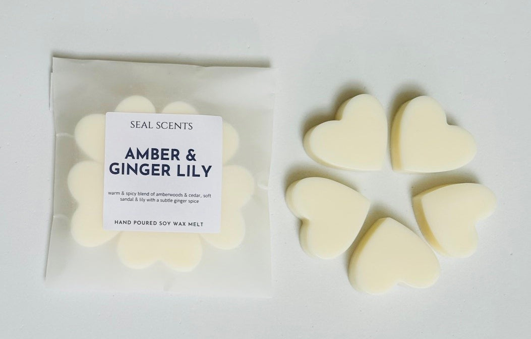 Amber & Ginger Lily image 1