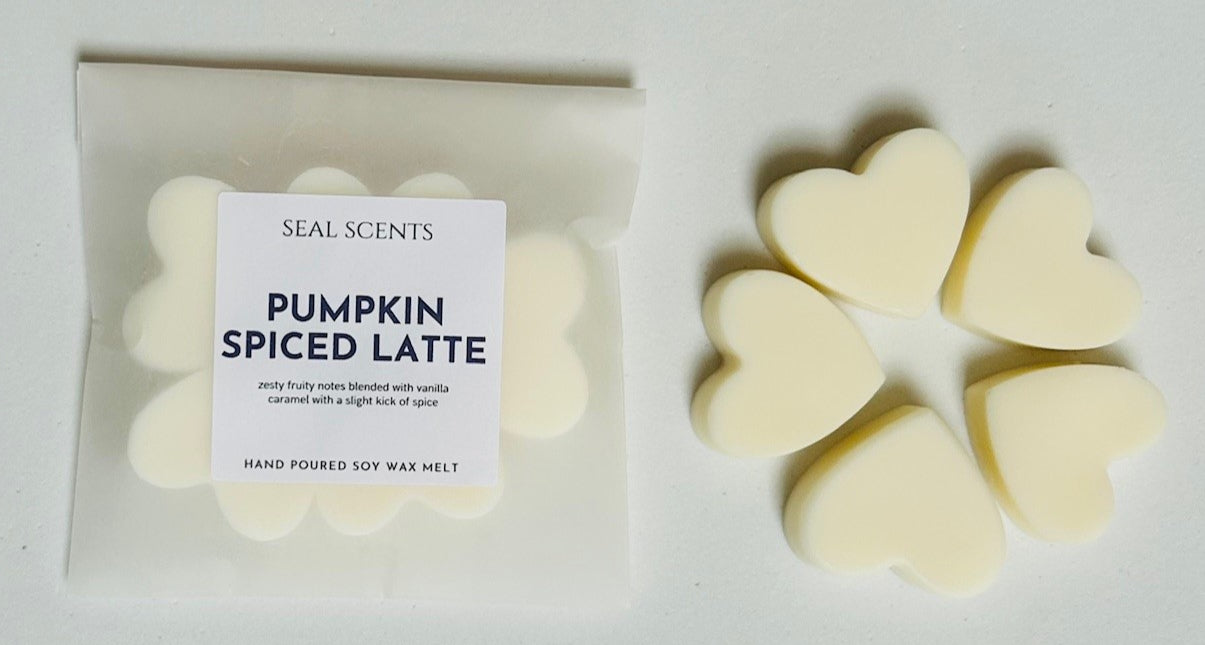 Pumpkin Spiced Latte image 1