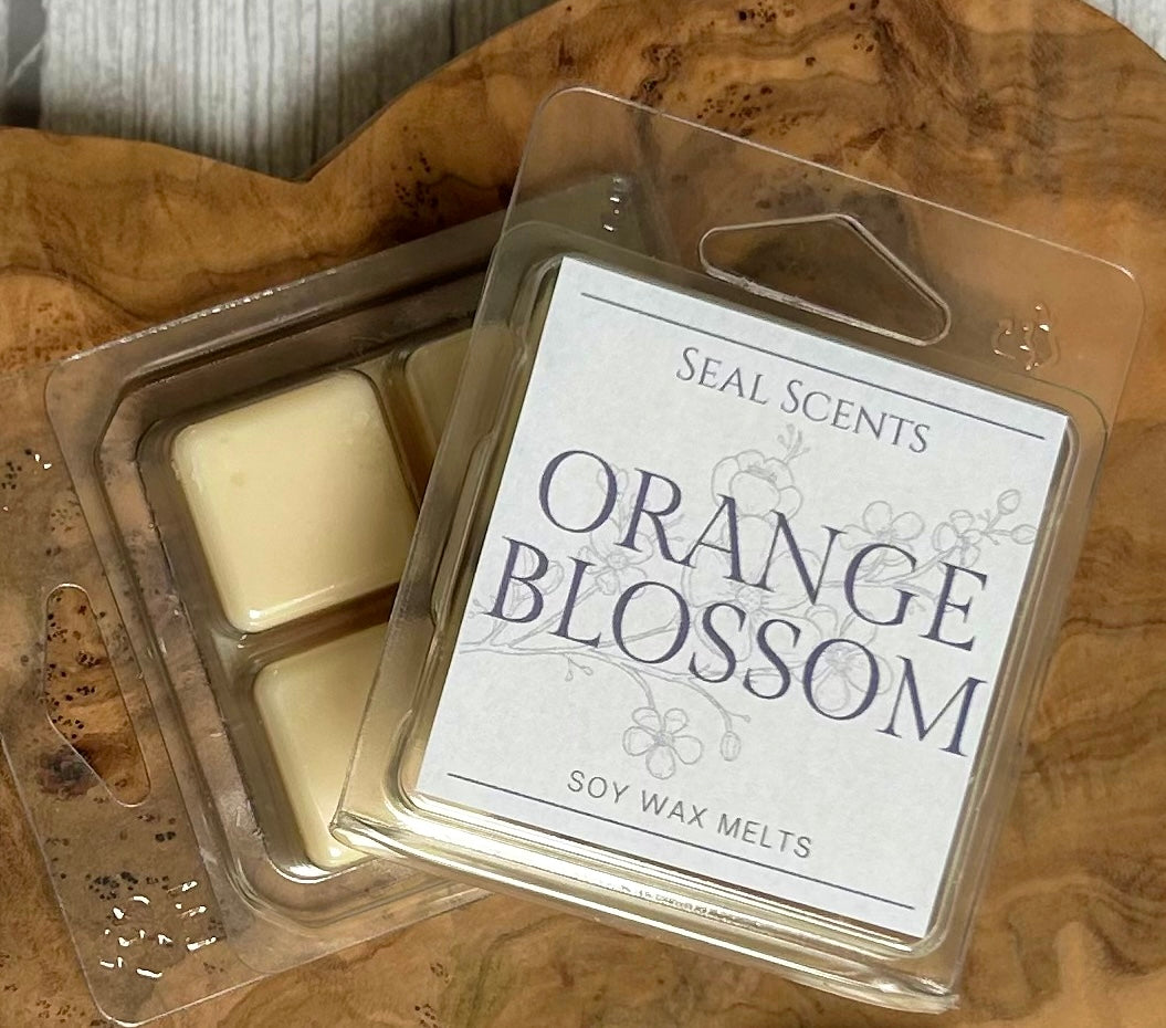 Orange Blossom I Odalisque image 2