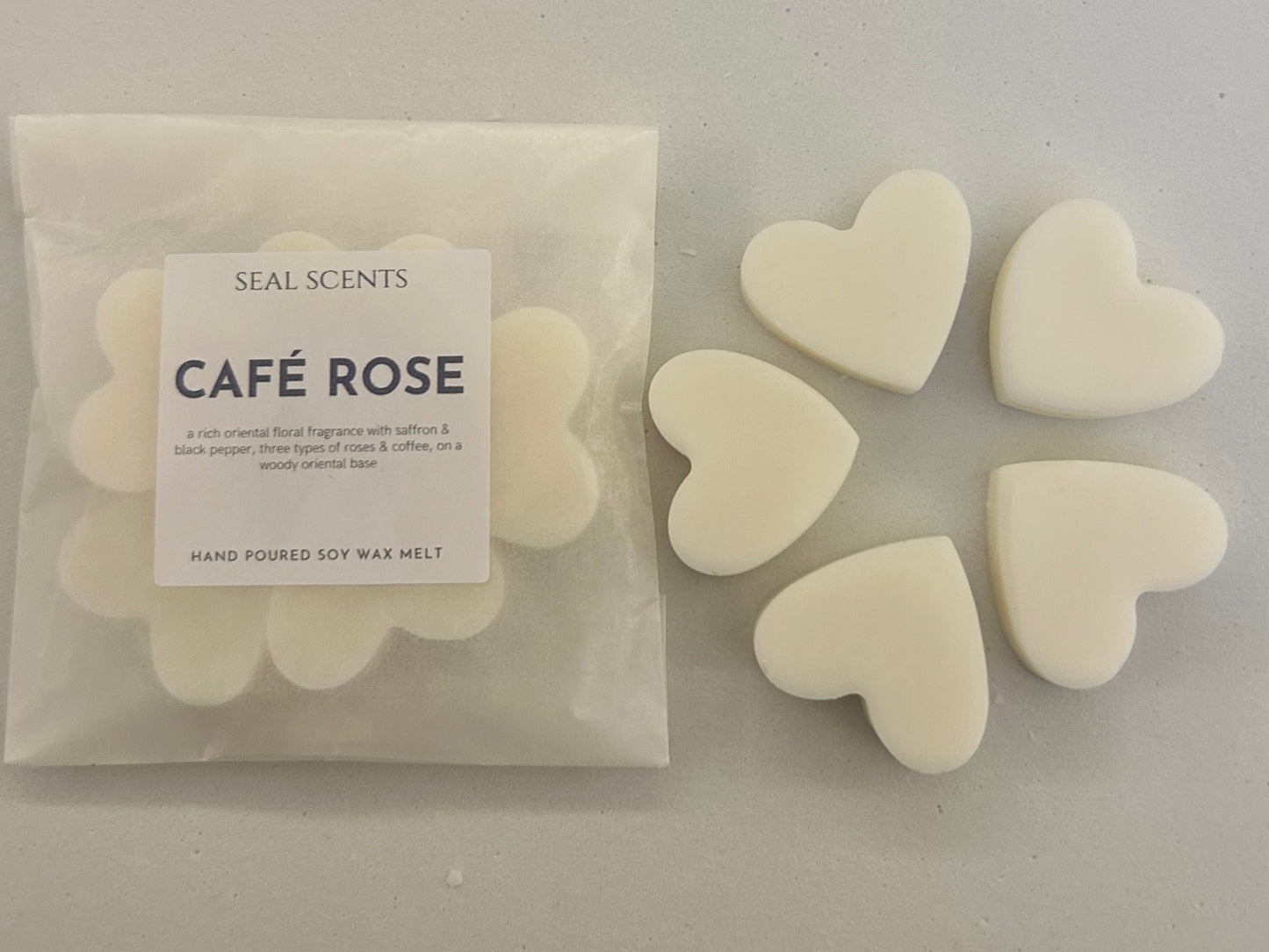 Cafe Rose (TF) image 1
