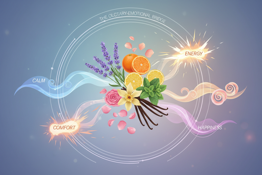 The Science of Scent: How Fragrances Affect Your Mood