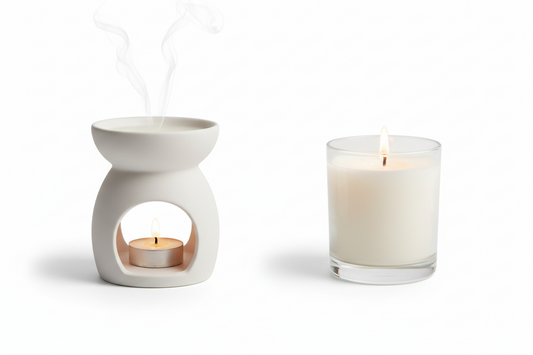 Wax Melts vs. Candles: Which Is the Best Home Fragrance Option?