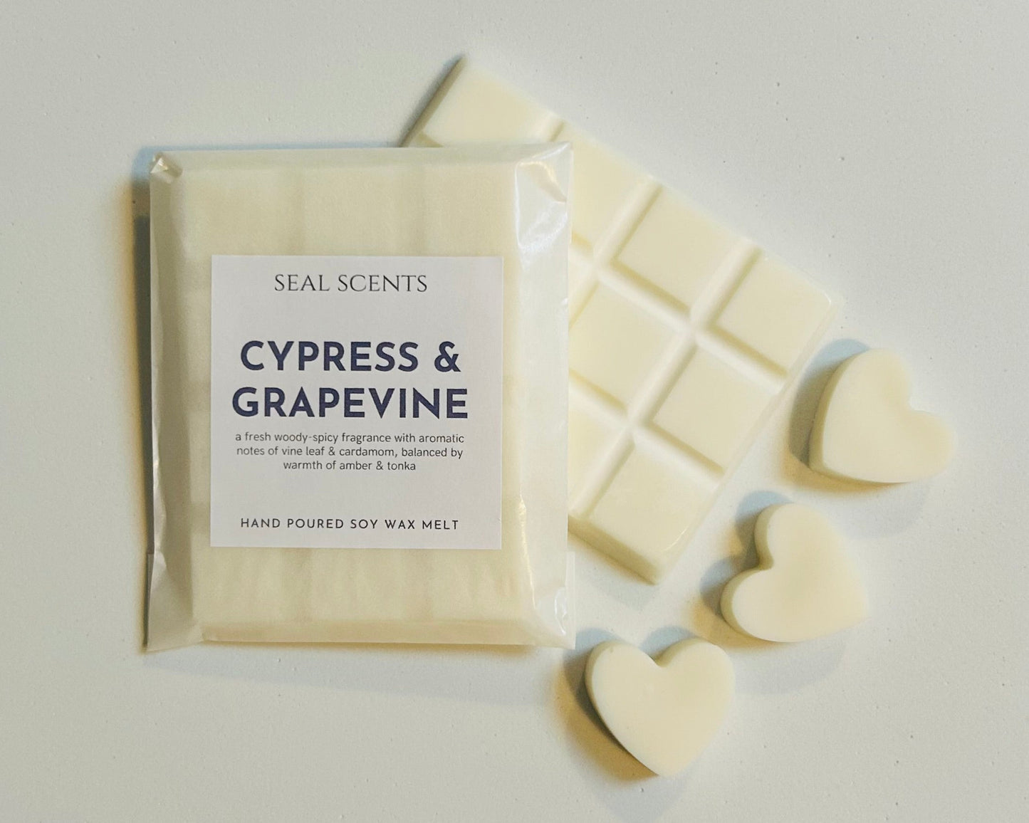 Cypress & Grapevine Wax Melts