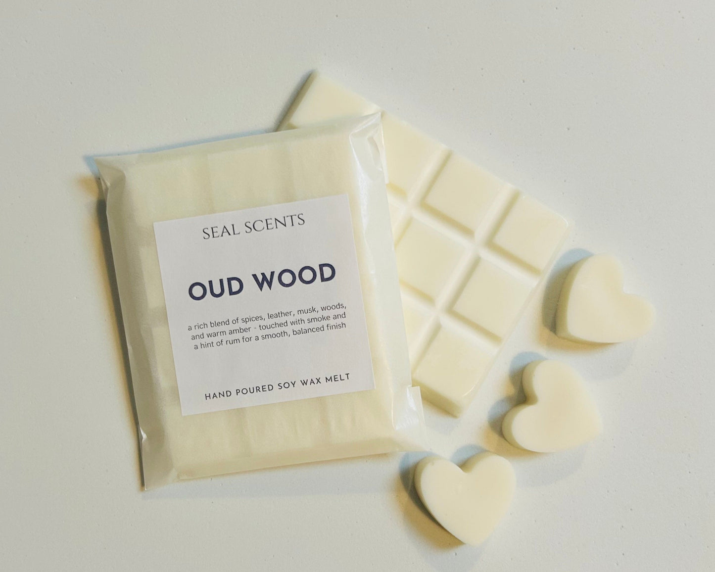 Oud Wood Wax Melts