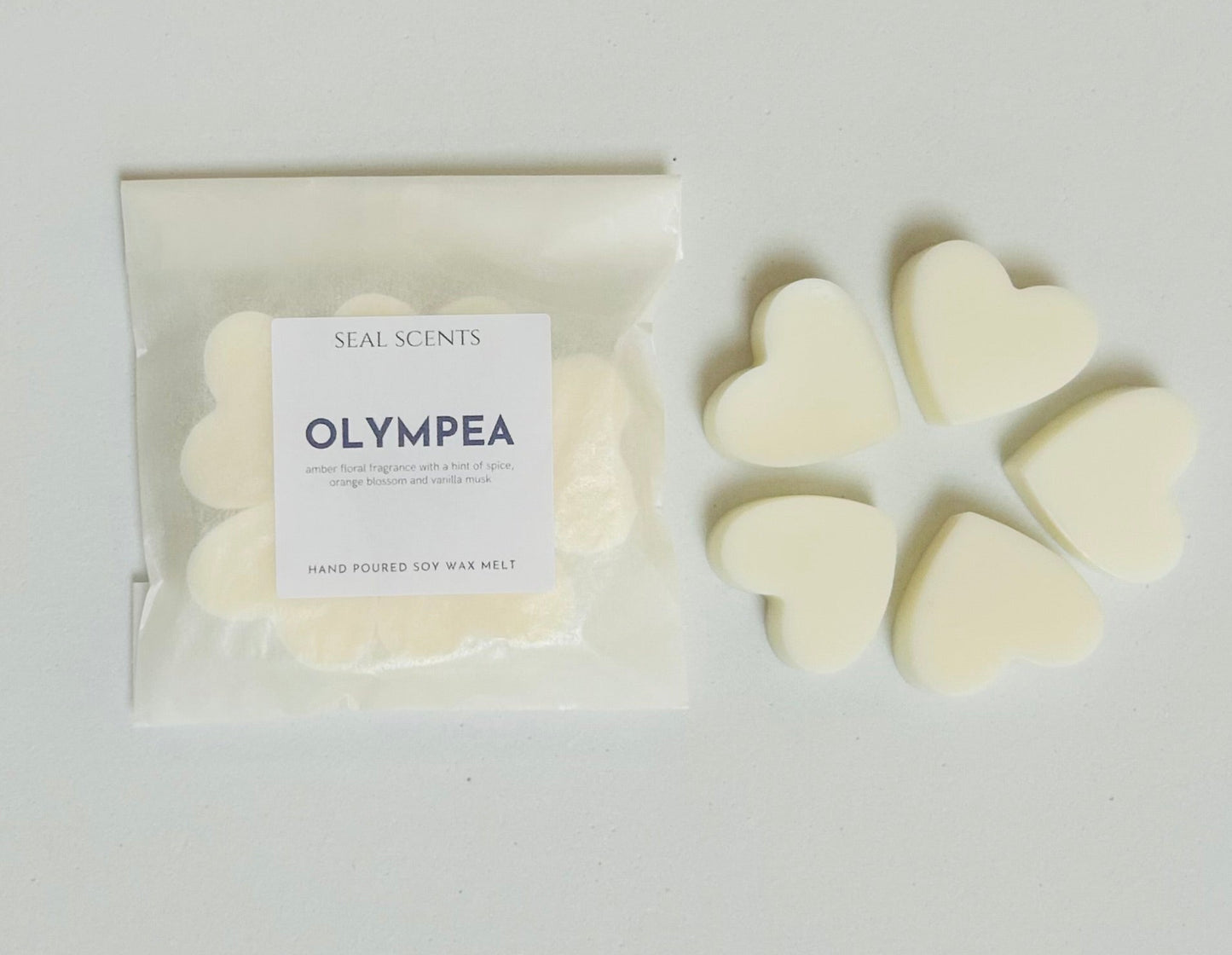 Olympea Wax Melts