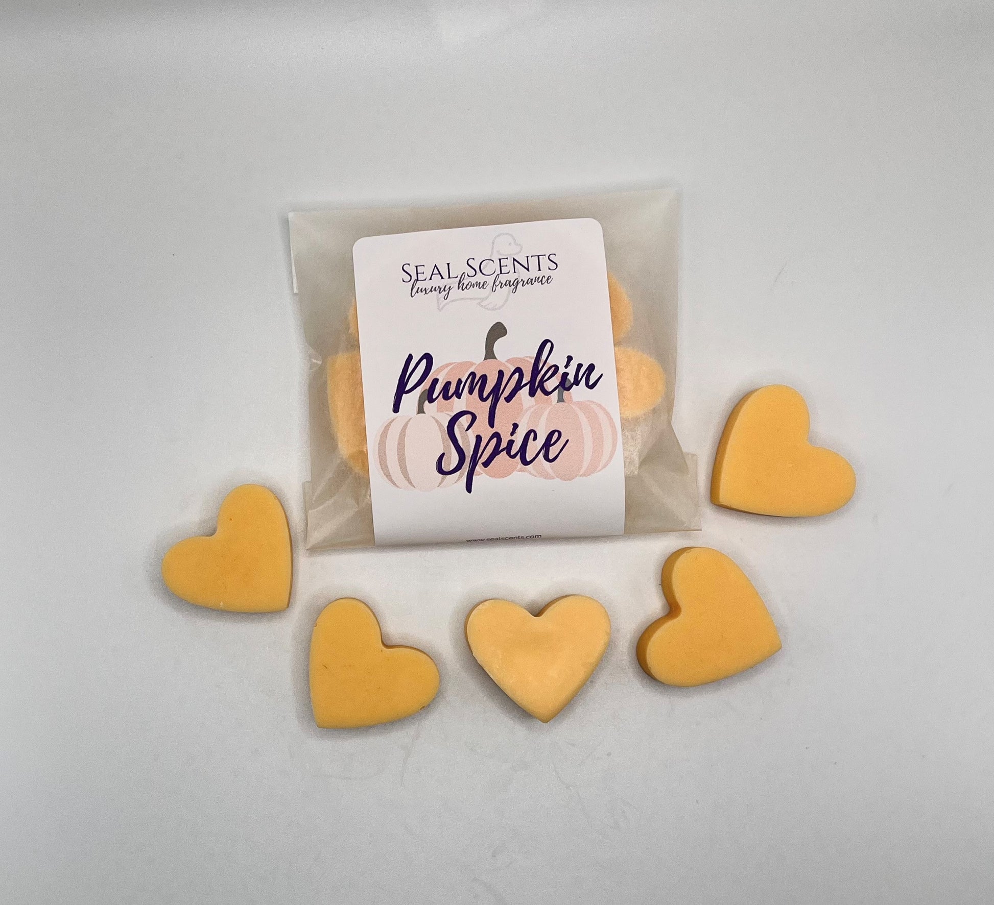 Pumpkin Spice image 1