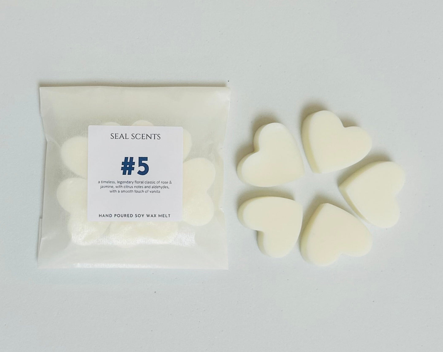 No. 5 Wax Melts