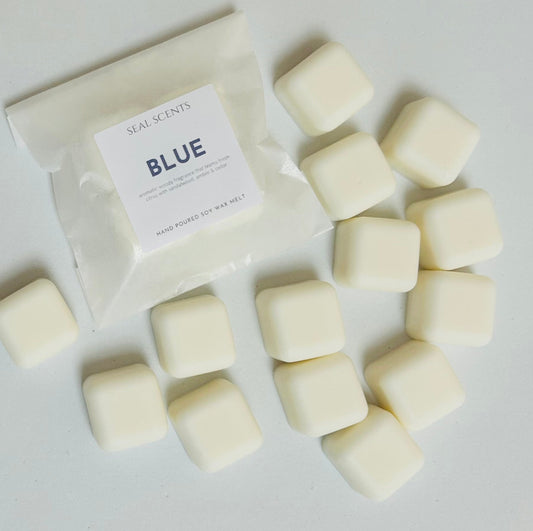 Bleu Wax Melts