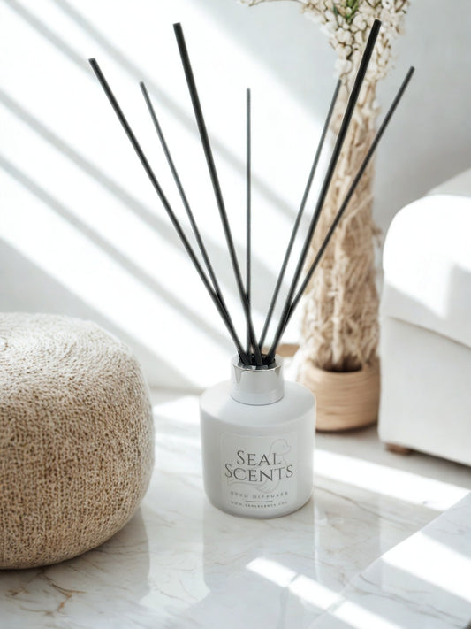 White Reed Diffuser