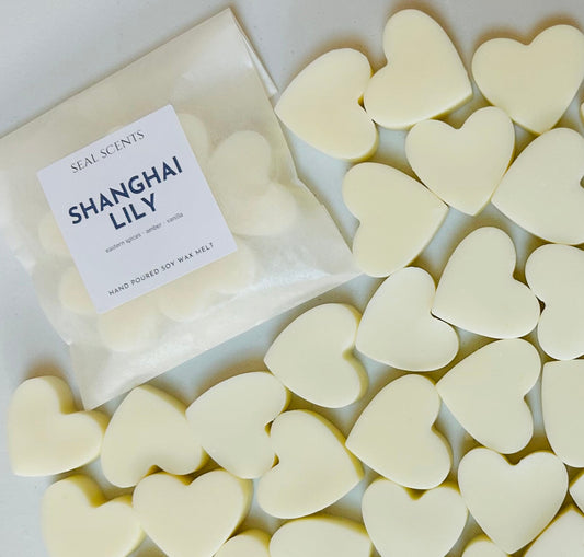 Shanghai Lily Wax Melts