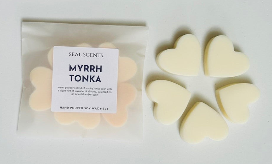 Myrrh & Tonka image 1