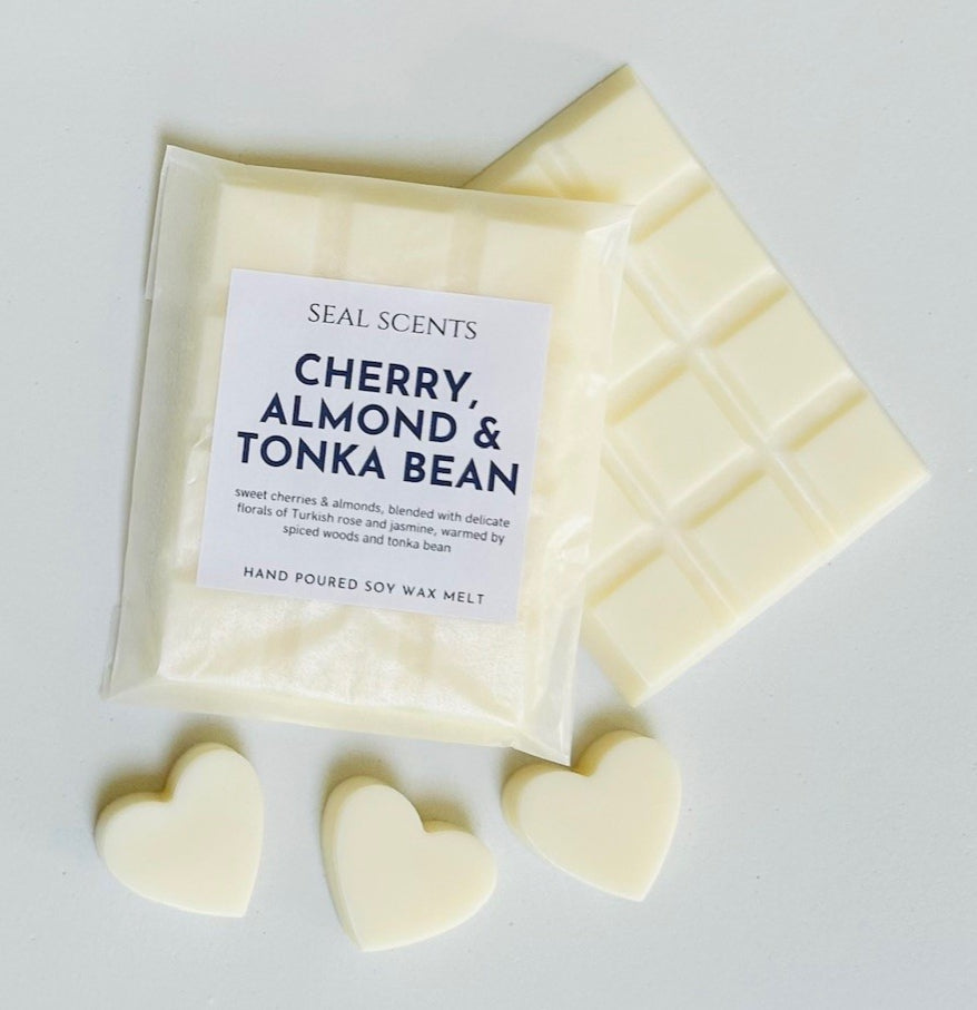 Cherry, Almond & Tonka Bean image 0