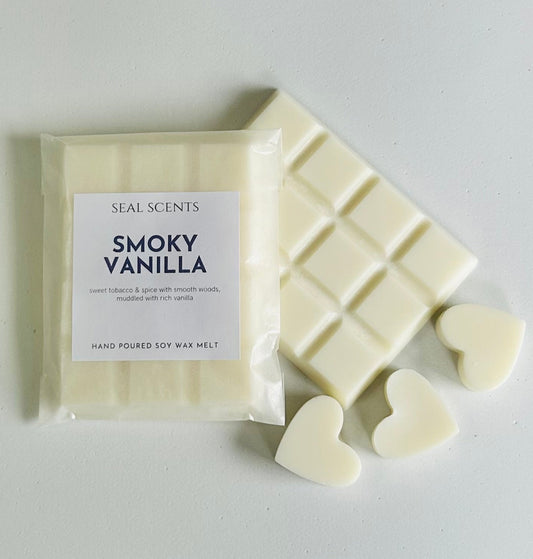 Smoky Vanilla