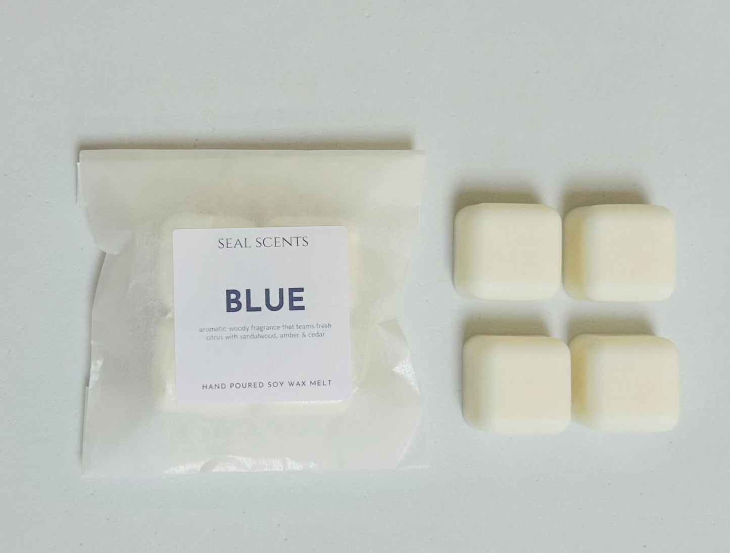 Bleu Wax Melts