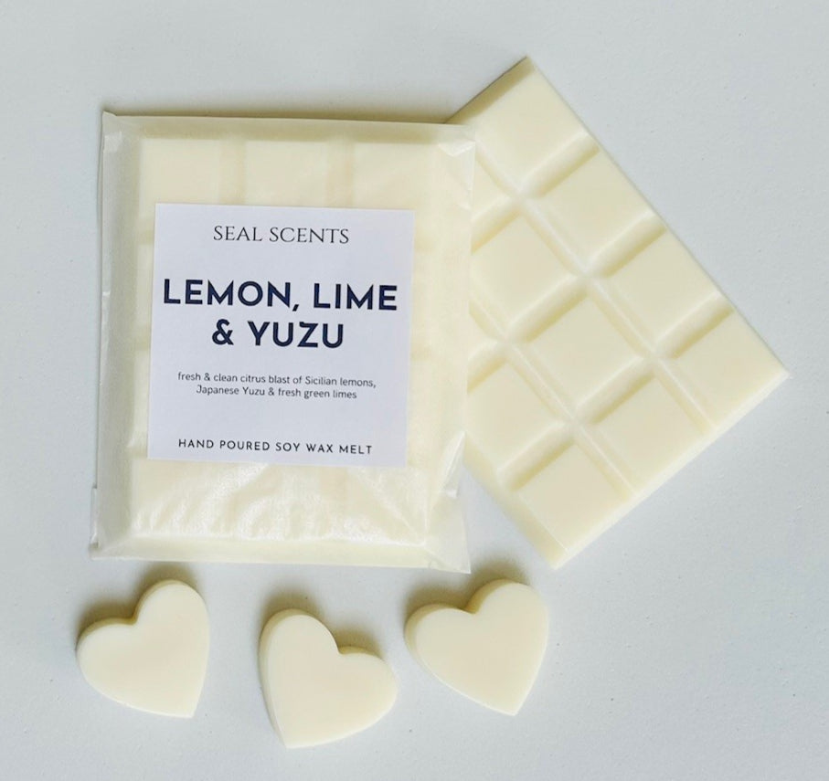 Lemon, Lime & Yuzu image 0