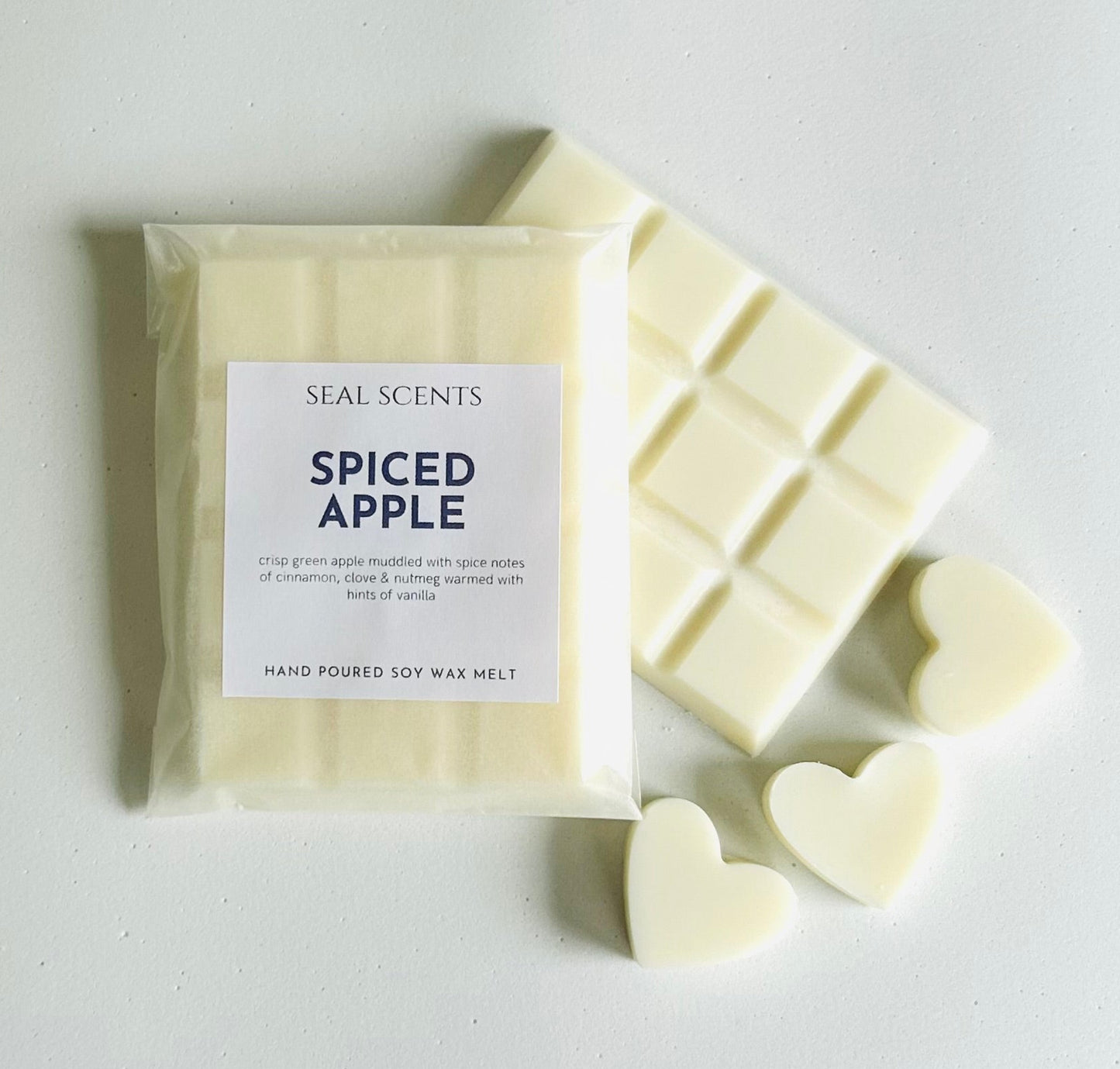 Spiced Apple