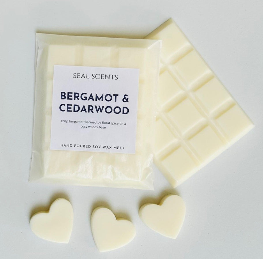 Bergamot & Cedarwood image 0