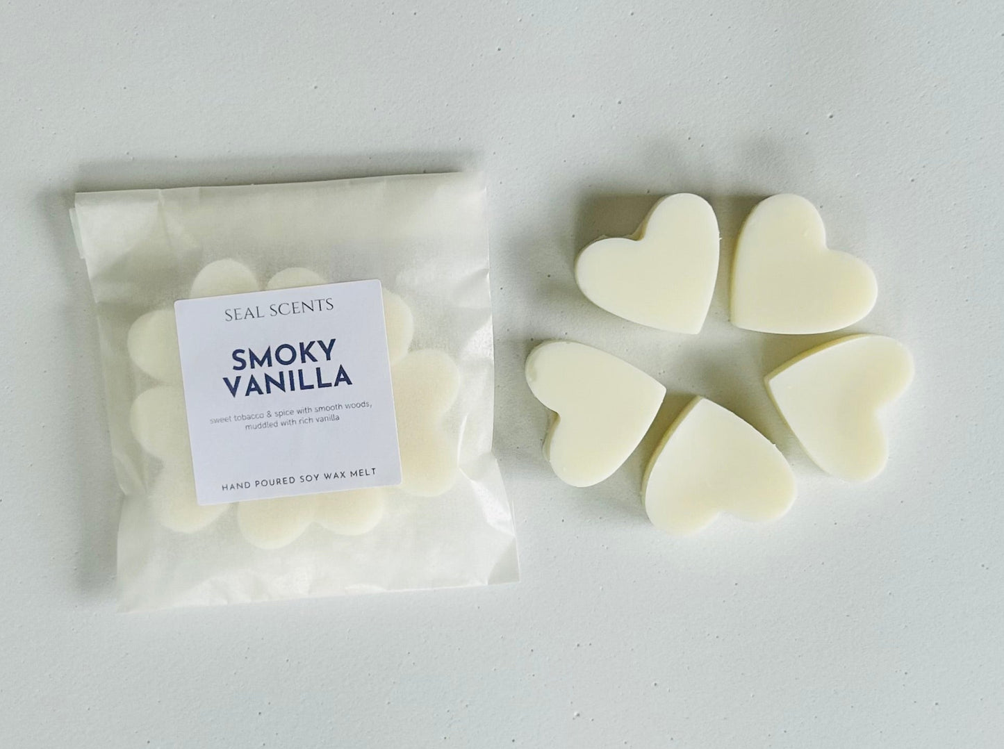Smoky Vanilla