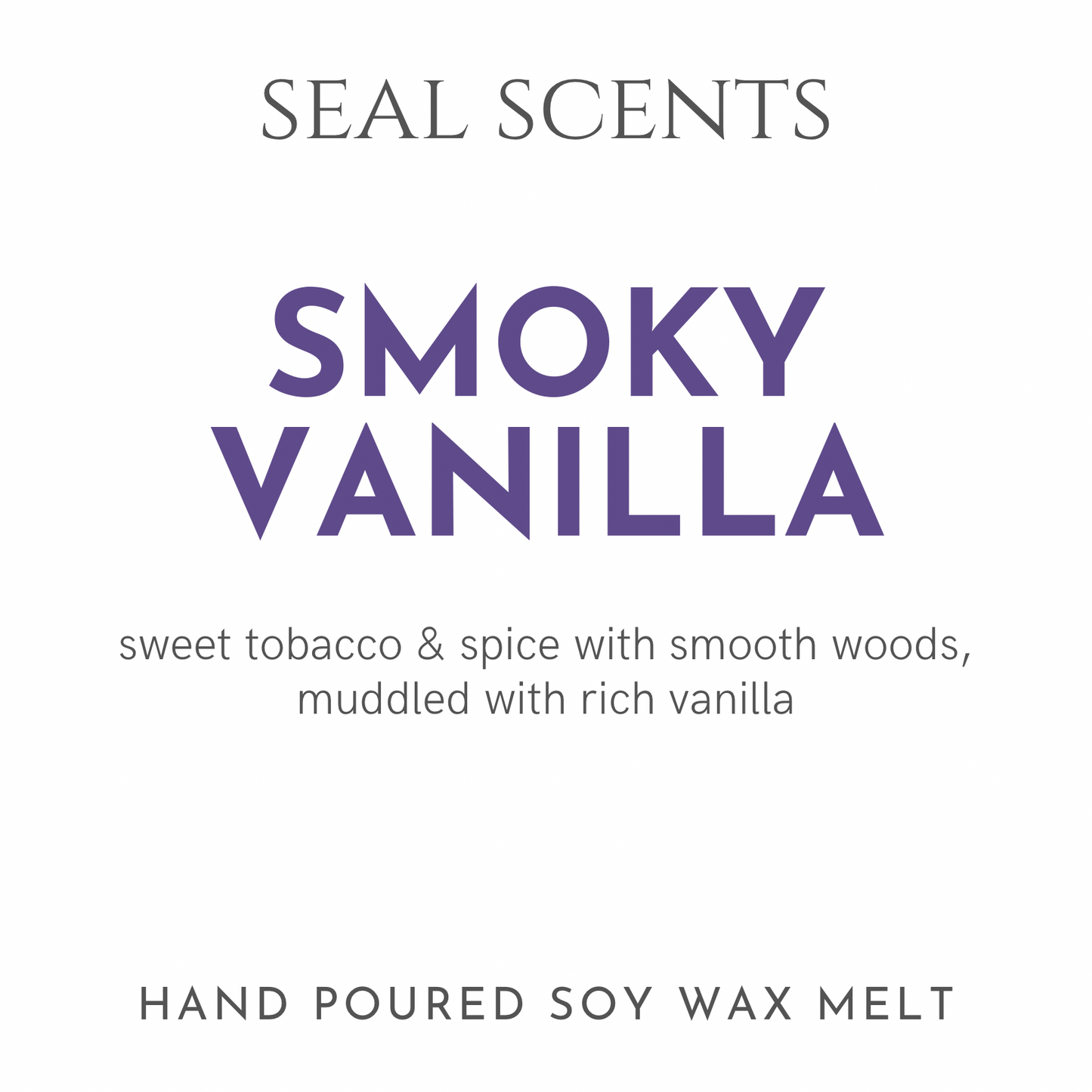 Smoky Vanilla