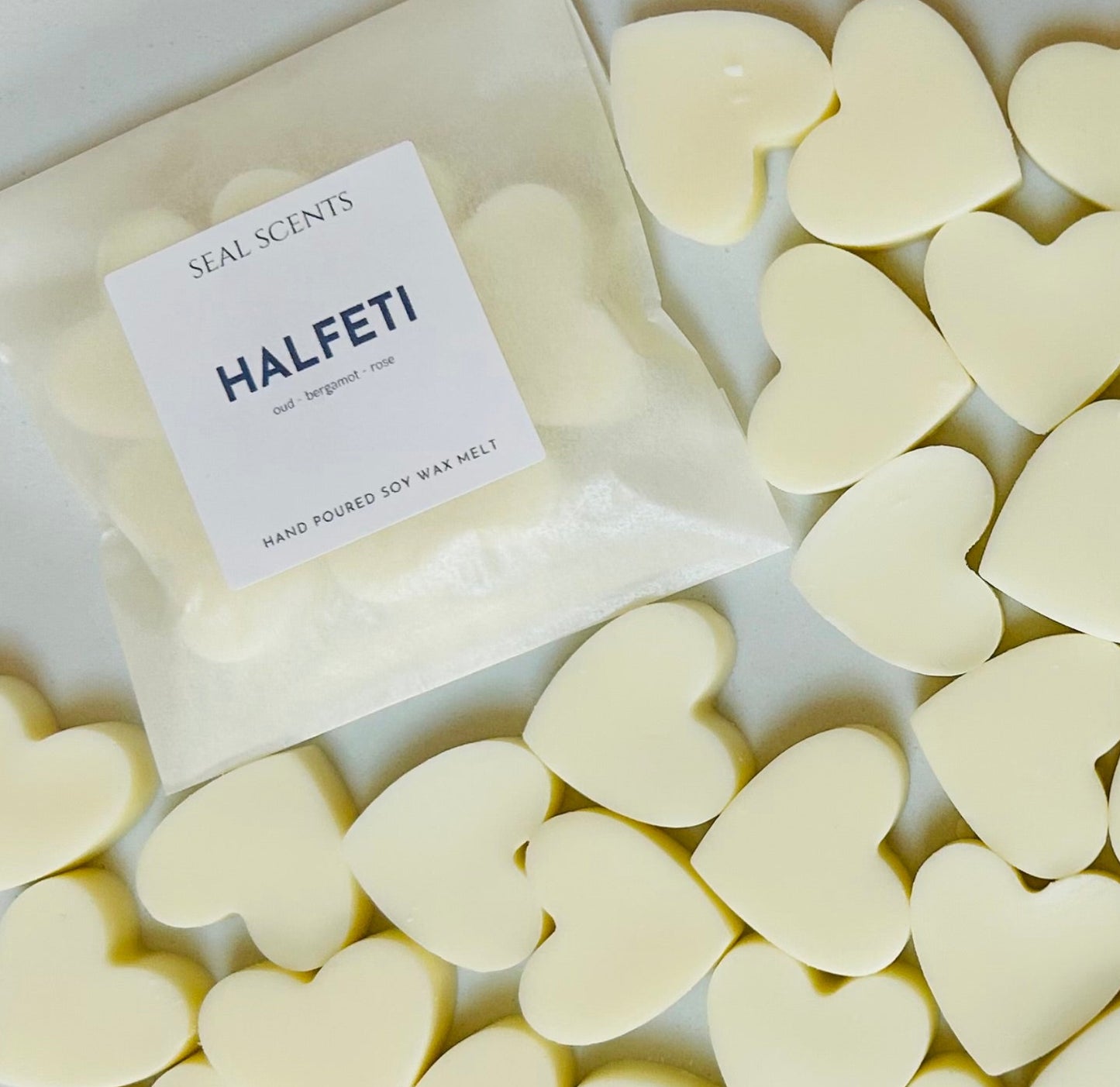 Halfeti Wax Melts