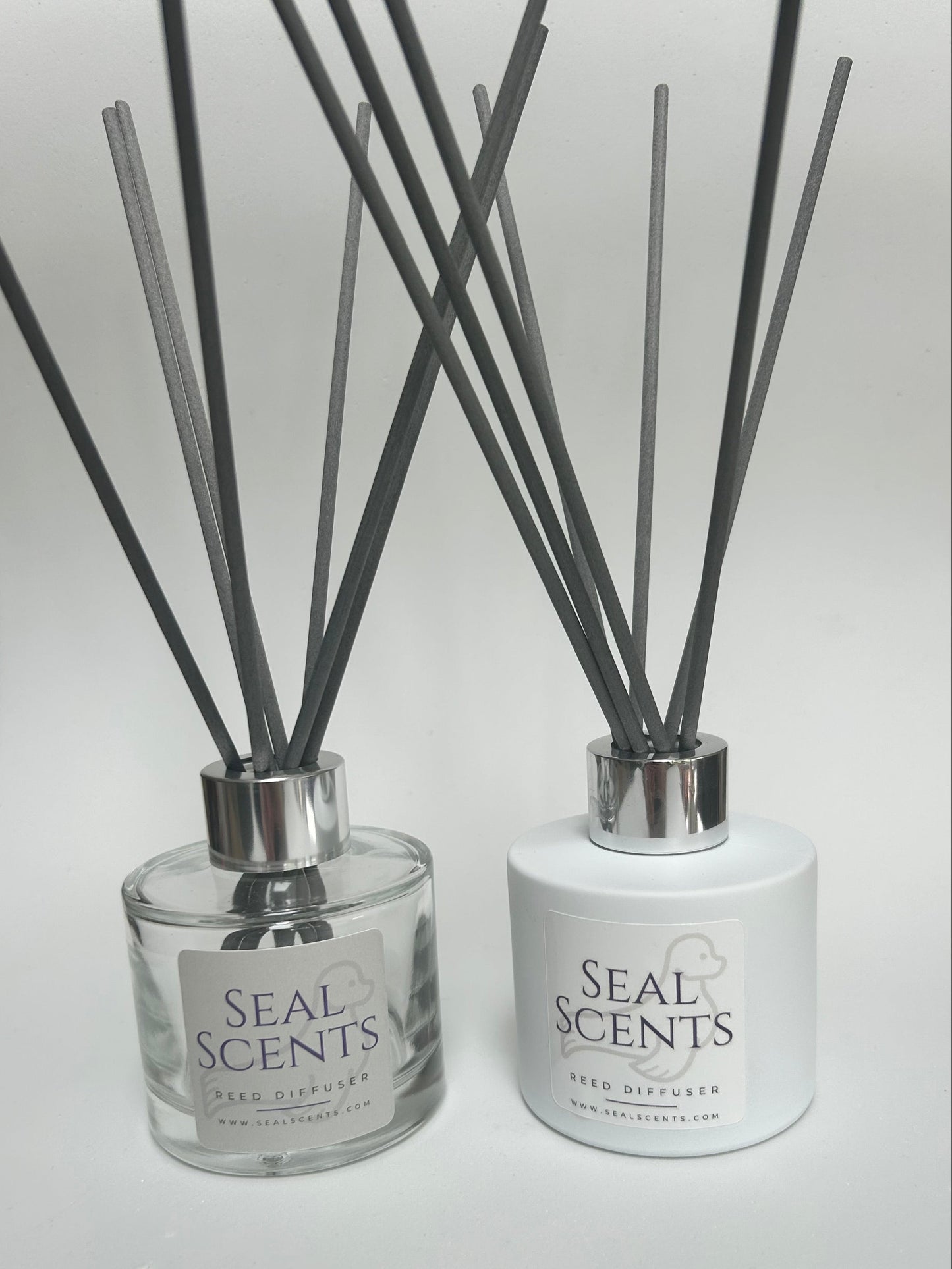 Clear Reed Diffuser