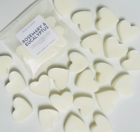 Rosemary & Eucalyptus Wax Melts