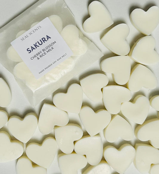 Sakura Rituals Wax Melts