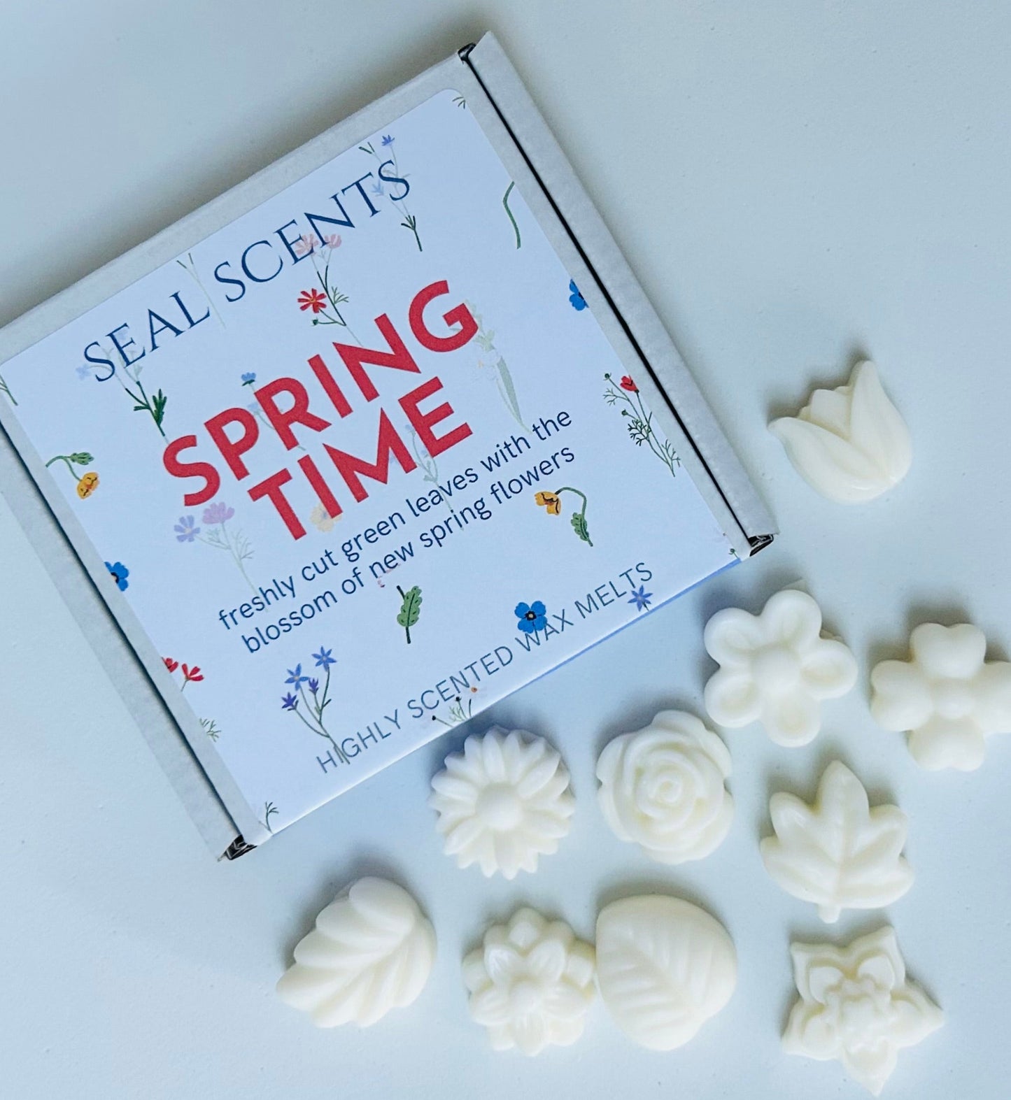 Springtime Scented Wax Melts