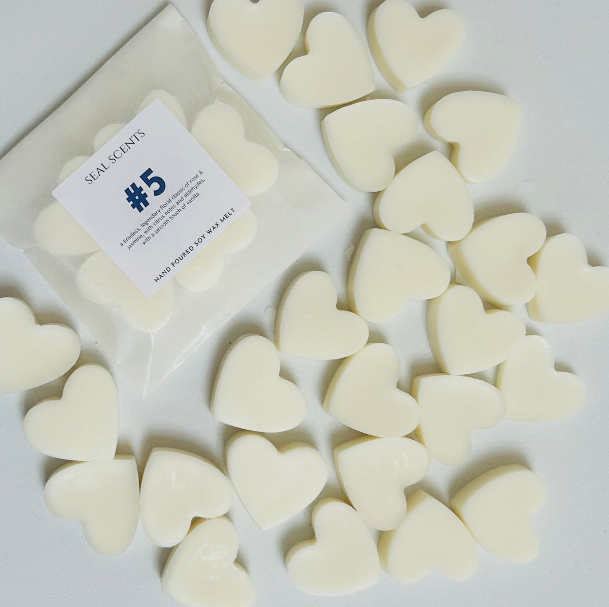 no 5 wax Melts