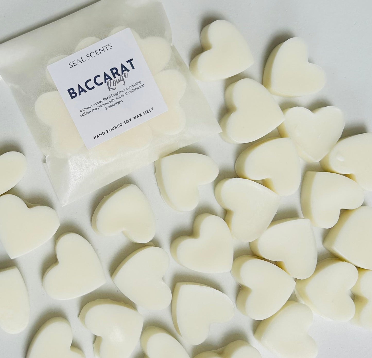 Baccarat Rouge Wax Melts