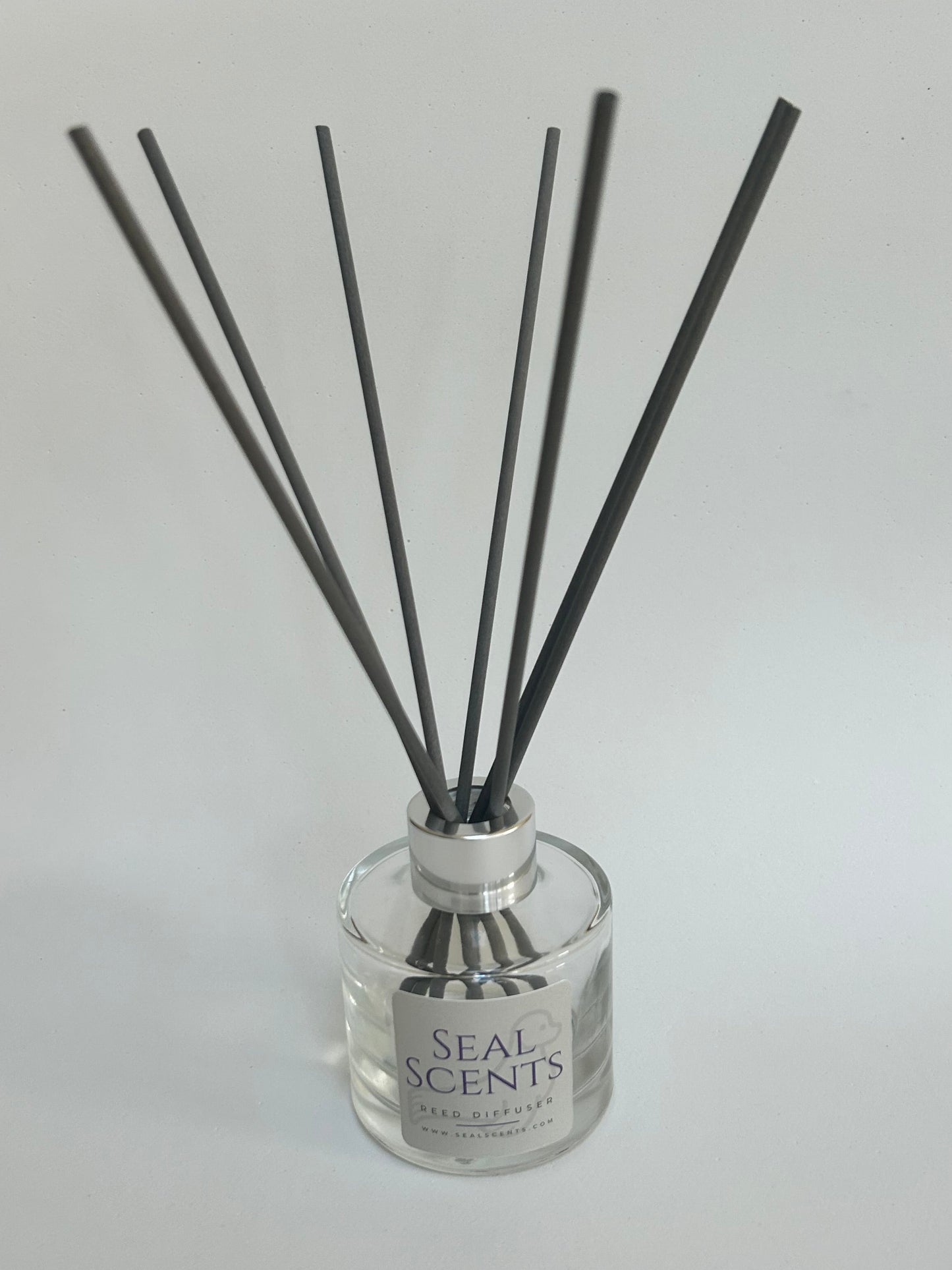 Clear Reed Diffuser