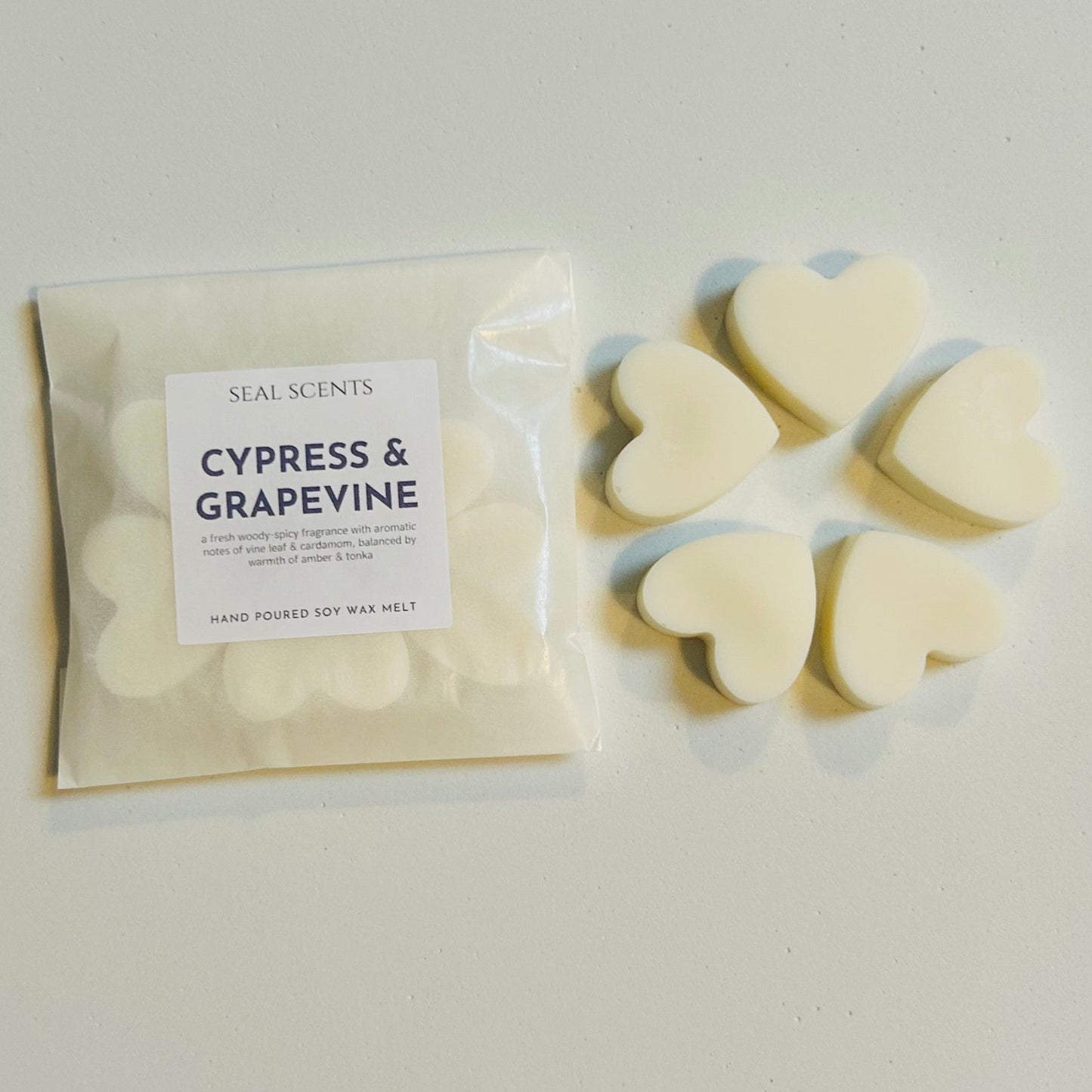 Cypress & Grapevine Wax Melts