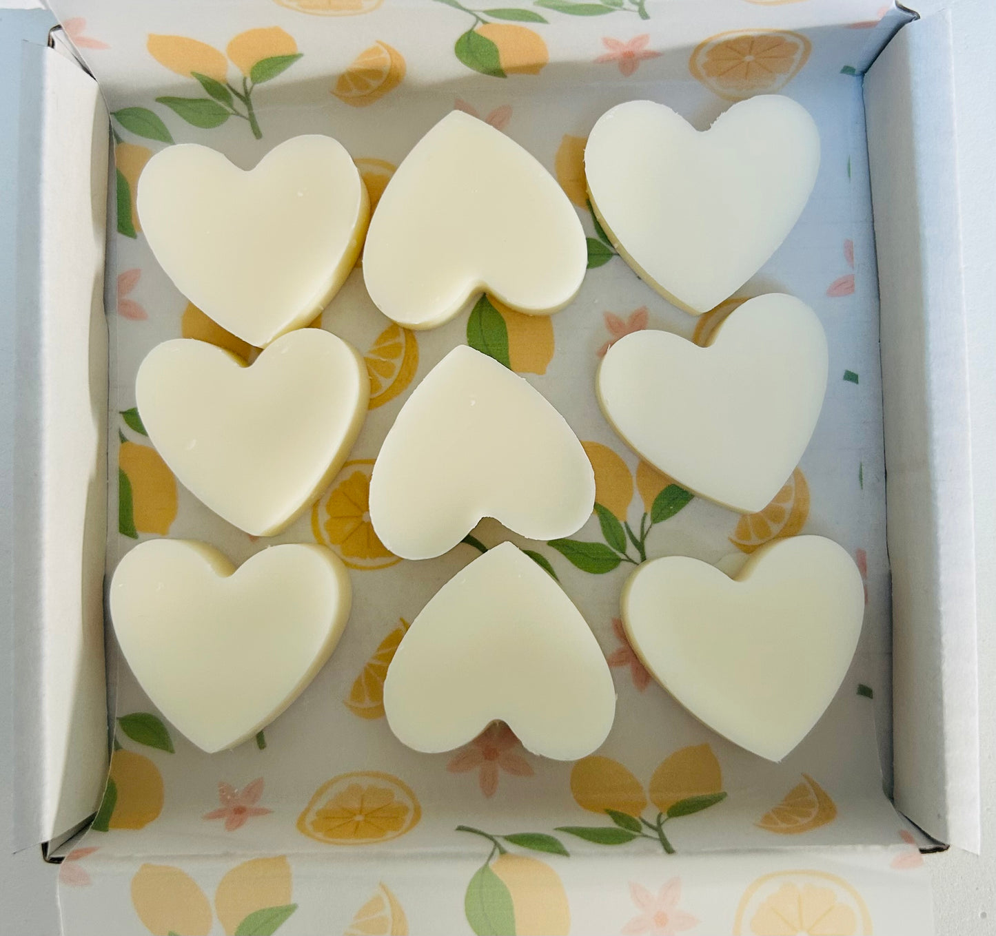 Lemon Scented Wax Melts