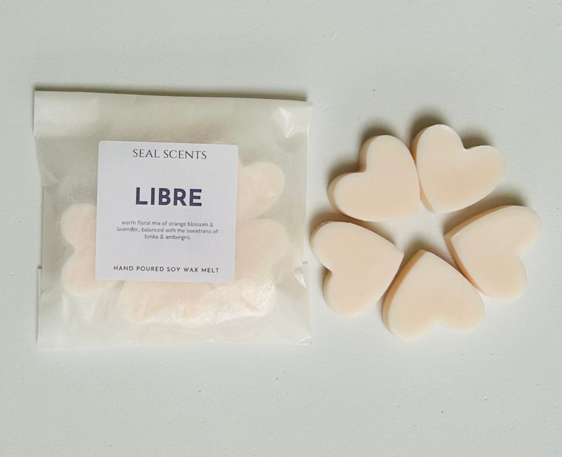 Libre Wax Melts