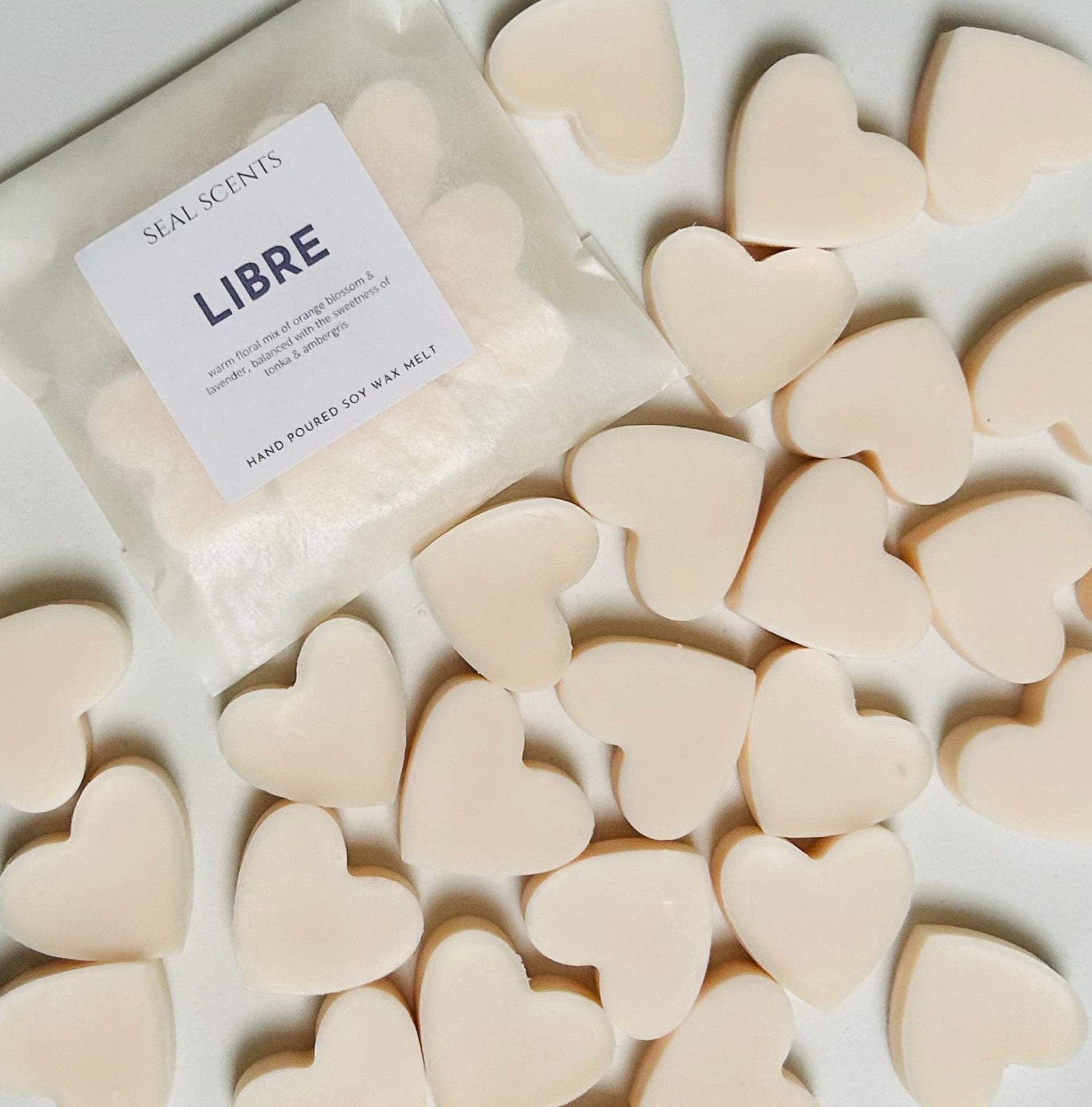 Libre Wax Melts
