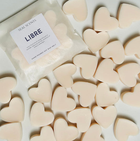 Libre Wax Melts

