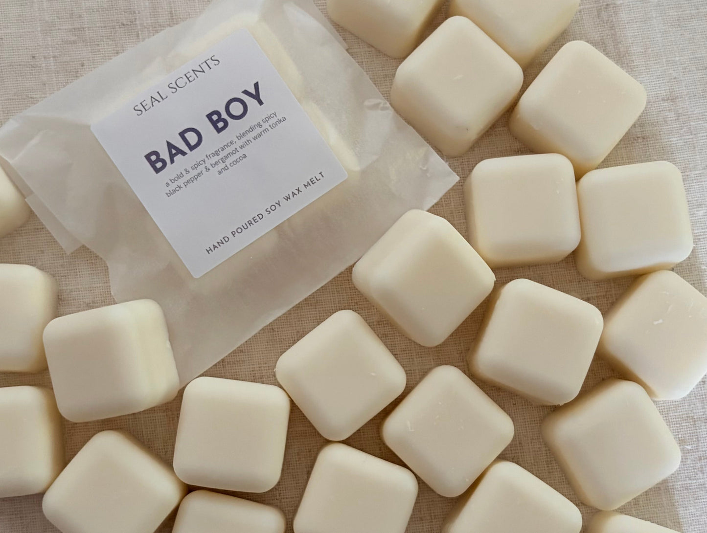 Bad Boy Wax Melts