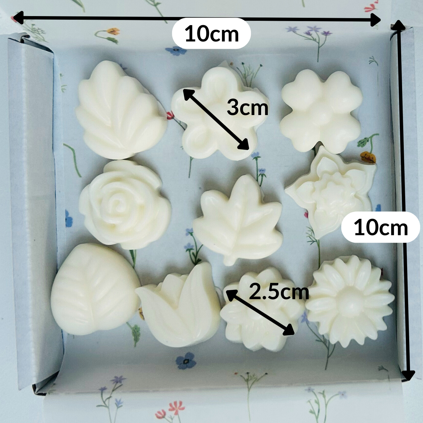 Springtime Scented Wax Melts