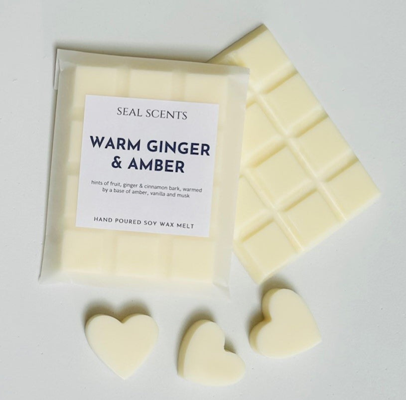 Warm Ginger & Amber image 0