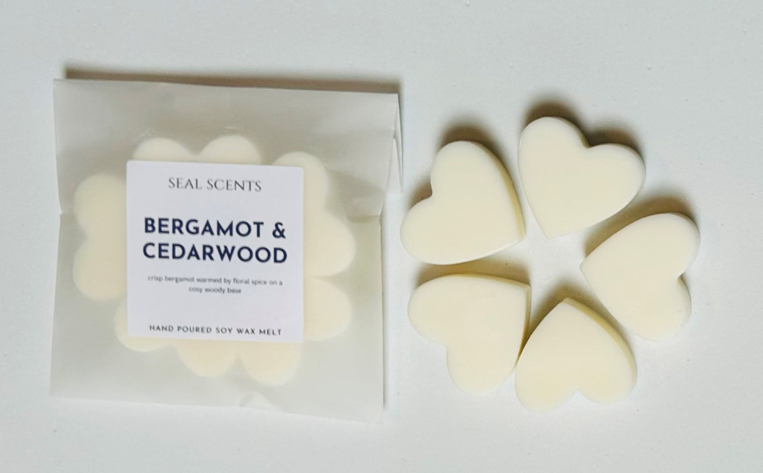 Bergamot & Cedarwood image 1