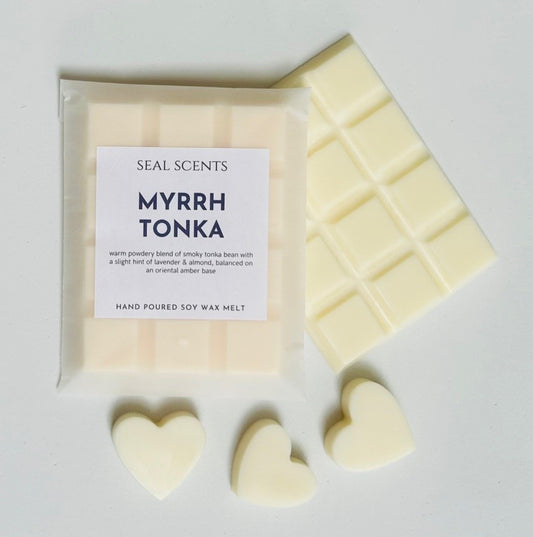 Myrrh & Tonka image 0